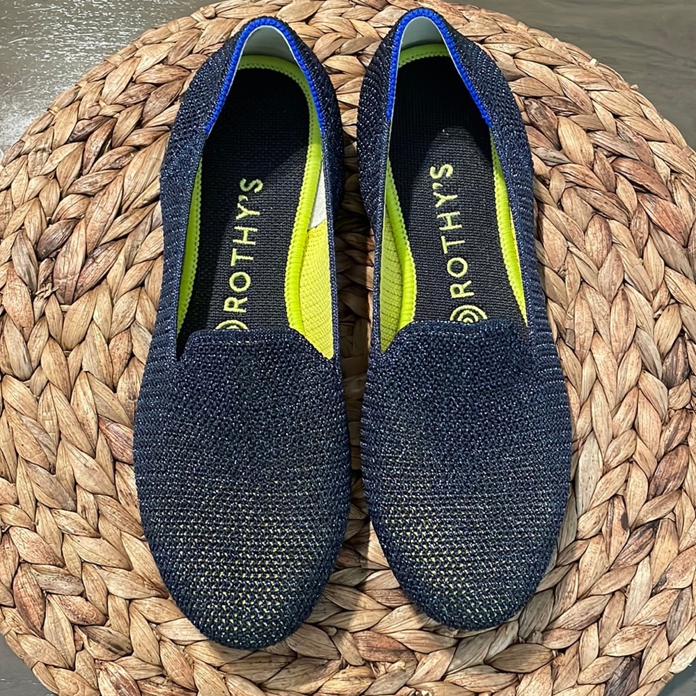 Rothy’s Loafers.